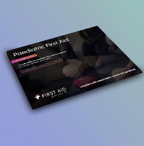 Paediatric First Aid - Reference Guide